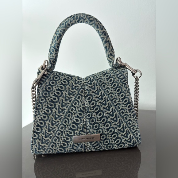 Authentic Marc Jacobs St. Marc Mini Top Handle - Picture 5 of 6